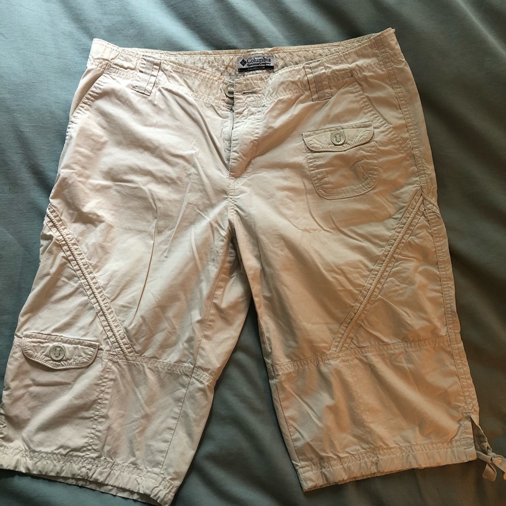 Columbia women’s shorts